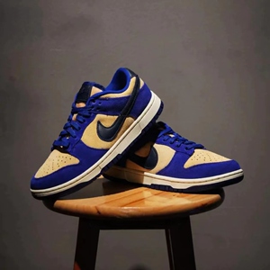 NIKE耐克女鞋新款DUNK LOW低帮轻便复古运动休闲板鞋DV7411FZ6770