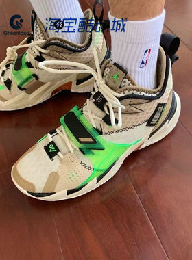 Nike耐克Air Jordan Why Not Zer0.3威少3代实战篮球鞋CD3002-200