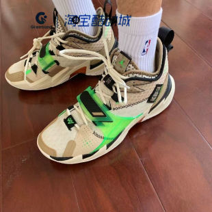Jordan CD3002 Why Zer0.3威少3代实战篮球鞋 200 Not Nike耐克Air