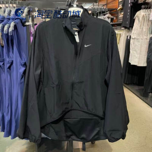 Nike/耐克运动女士跑步透气外套