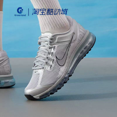 耐克男子气垫缓震透气休闲跑步鞋