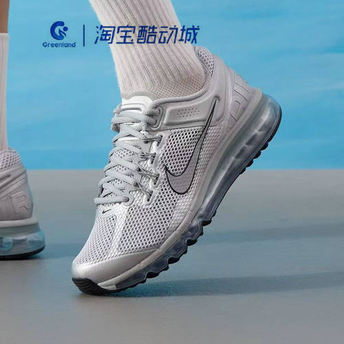 耐克男子气垫缓震透气休闲跑步鞋