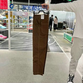 FB8429 口袋直筒滑板长裤 259 耐克男子宽松复古休闲舒适工装 Nike