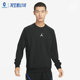 卫衣DV1287 套头衫 DV7589 耐克JORDAN男运动休闲透气圆领长袖 NIKE