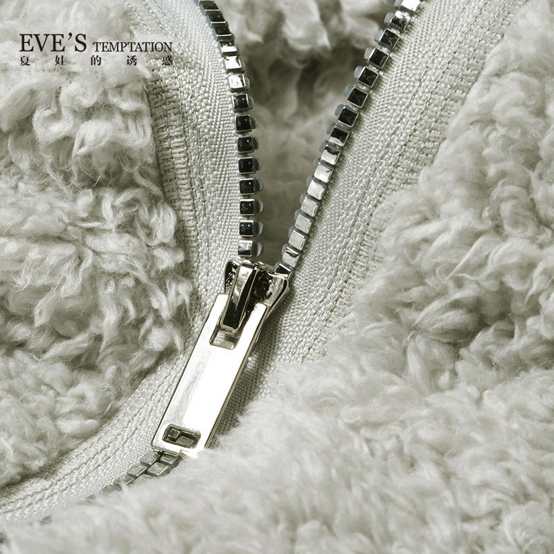 THE TEMPTATION OF EVE ZHEN XIN LOUNGEWEAR WOMEN CAN GO OUT CASUAL PLUSH PAJAMAS WOMENS AUTUMN AND WINTER CUTE WINTER CORAL FLEECE