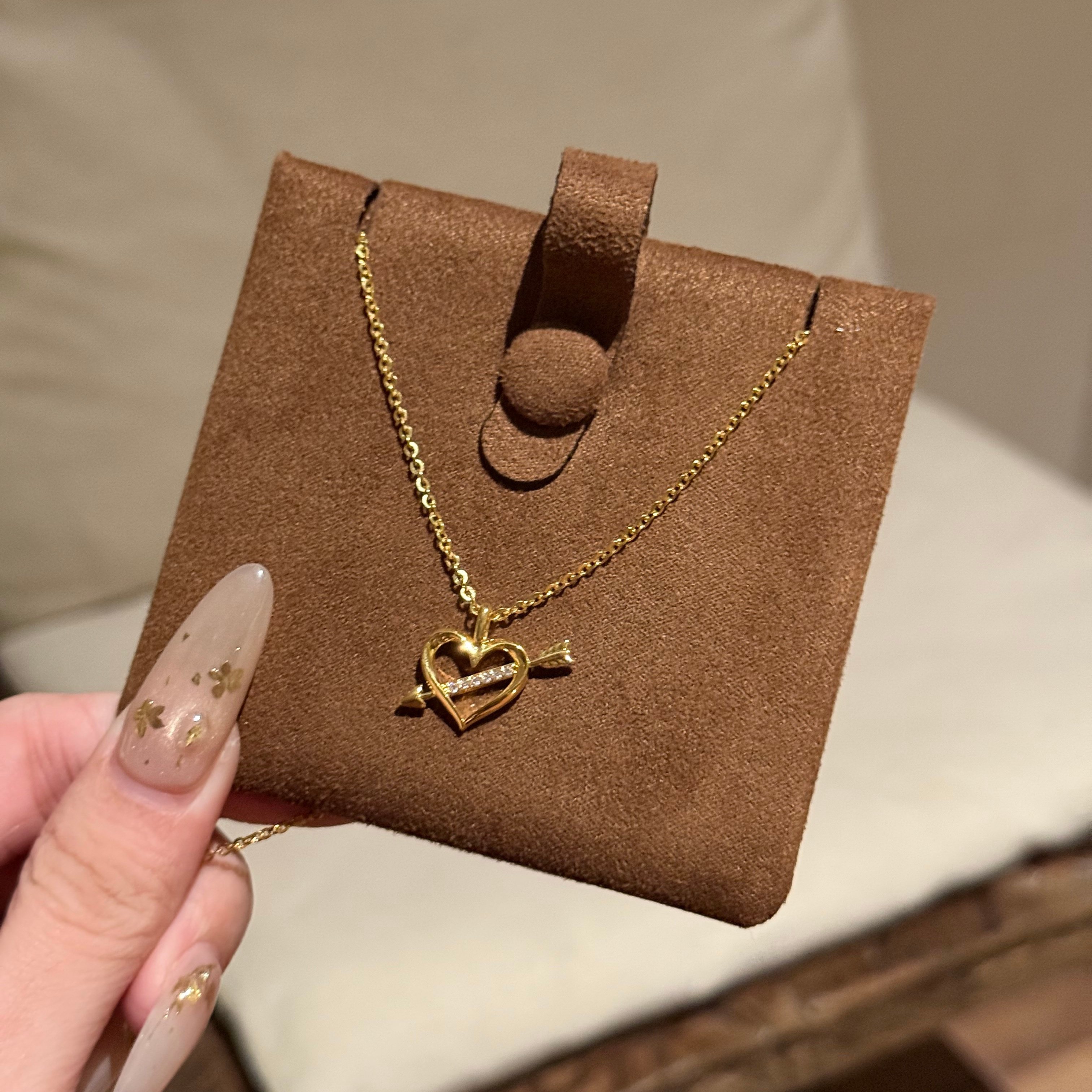 千夕足金999一箭穿心戒指黄金戒指可爱女款情人节生日礼物送女友,黄金,手饰,淘宝优惠券,粉丝福利购,淘宝优惠卷