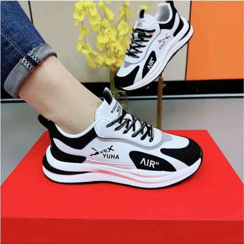 轻便秋冬季男女同款休闲鞋