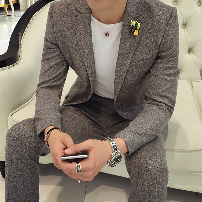 Costume homme pour Quatre saisons - Ref 1555526 Image 3