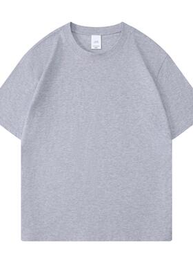 圆领衫基础T恤广告衫180g精梳棉NYB0001