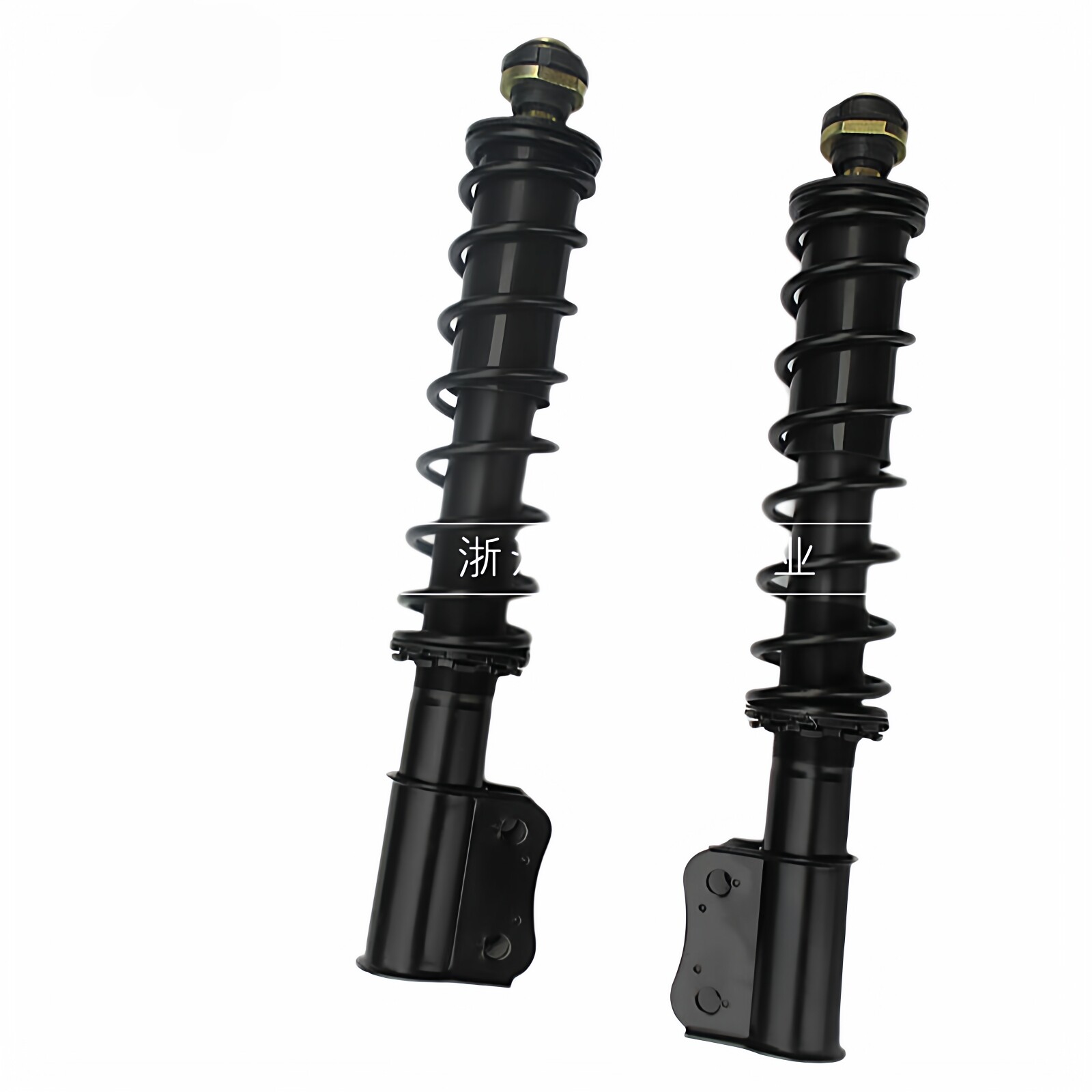 四轮越野摩托卡丁车配件 龙鼎大悍马大宝马沙滩车前减震器 避震器