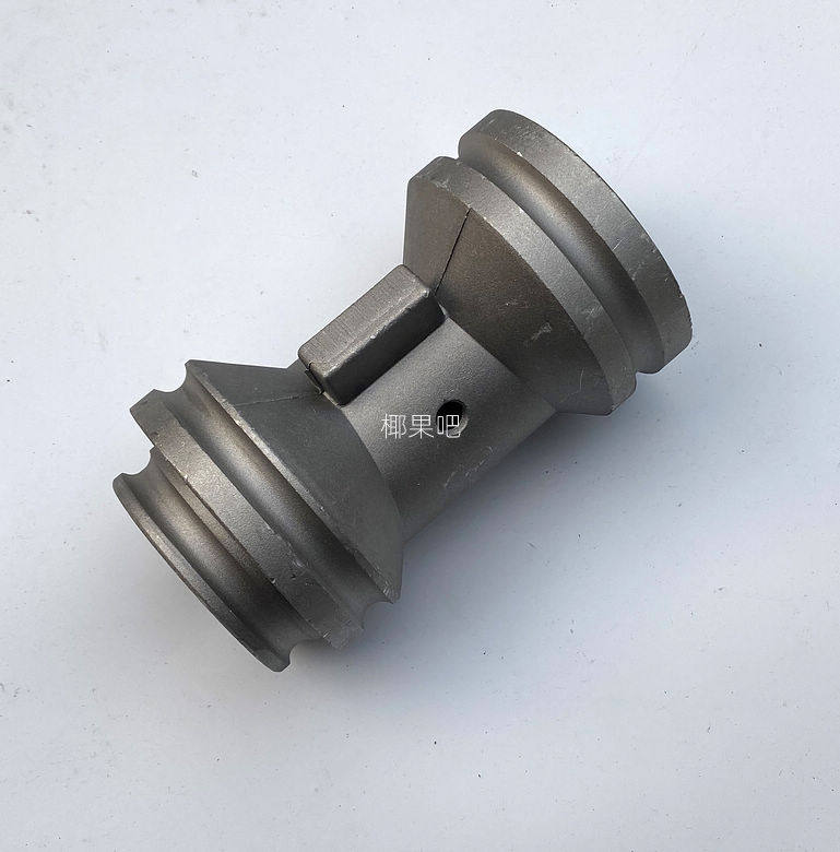 沙滩车配件 大悍马龙鼎款链传动后桥圆筒 大宝马后叉铝筒后轴筒