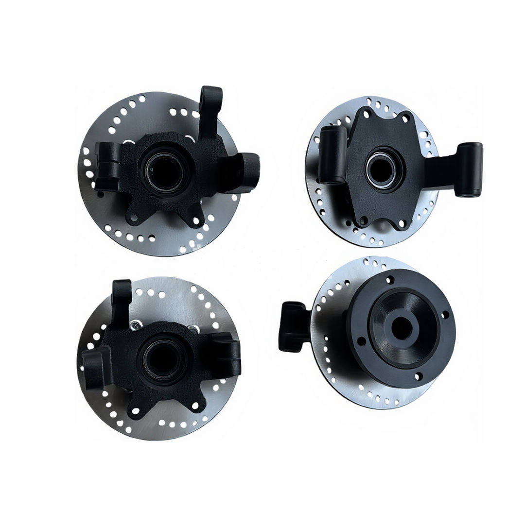 四轮越野钢管四驱卡丁车沙滩车配件 改装前后悬挂传动羊角法兰,摩托车/装备/配件,摩托车车架,淘宝优惠券,粉丝福利购,淘宝优惠卷