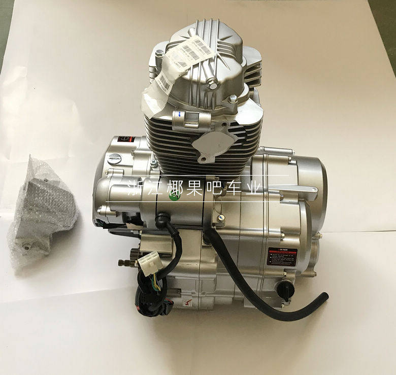 改装卡丁车配件 大公牛大悍马沙滩车250CC自动离合内置倒挡发动机