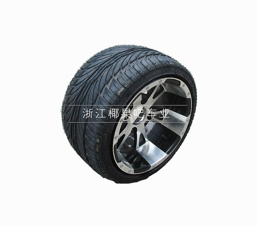 235/30-12公里轮胎刀锋轮毂