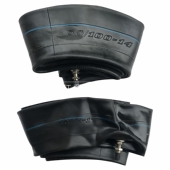 前70 越野摩托车小高赛配件 100 17轮胎用内胎 阿波罗后90