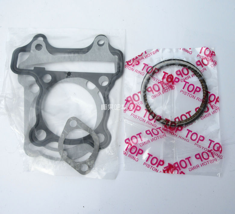 卡丁车配件gy6发动机缸套缸垫