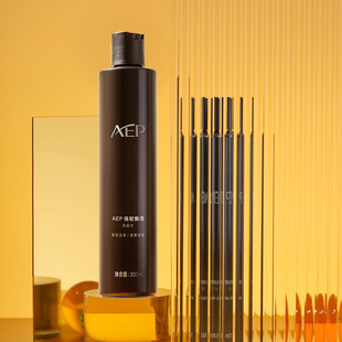 AEP希柔洗发水中药养发无硅油防头发掉发蓬松去屑止痒烫染修护