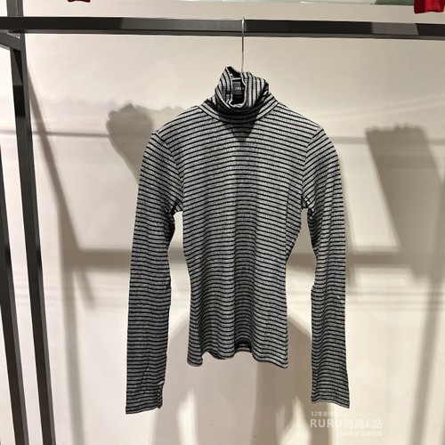 iblues套头高领内搭针织衫