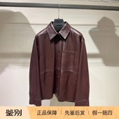 Weekend26春夏WKDSCATOLA女百搭羊皮外套 Maxmara 意大利正品 代购