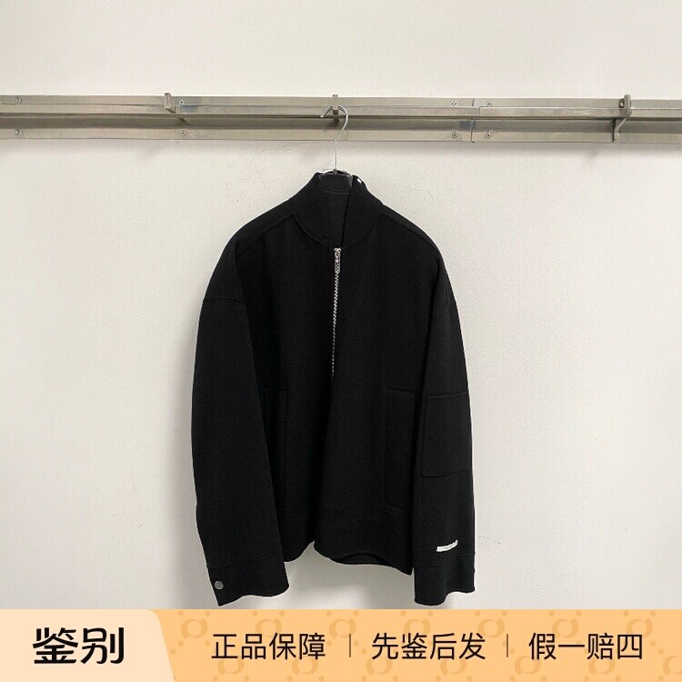 意大利正品代购Sportmax 26春夏SPXAGORA 女时尚百搭羊毛夹克外套