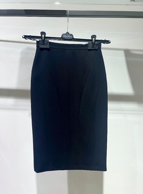 意大利正品代购maxmara studio 25秋冬ALCOOL 女士通勤包臀半身裙