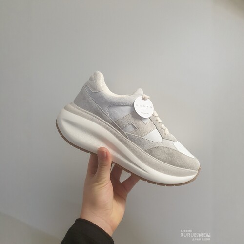 HOGAN休闲厚底舒适百搭休闲鞋