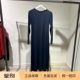 意大利正品 26春夏女简约休闲连衣裙WKDACRO Weekend 代购 Maxmara
