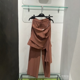 意大利正品代购Marella EMME 26春夏女时尚气质通勤套装 EMMNIDO