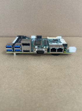 研华3.5寸MIO-5373U-U7A1板载CPU Core i7-8665UE -40~85℃宽温