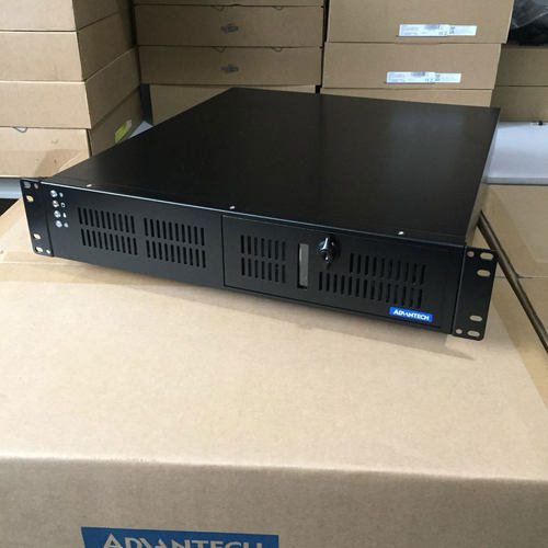 全新研华2u上架式机箱工控机