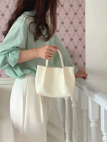 Небольшая летняя небольшая сумка, портативная сумка для телефона, из натуральной кожи