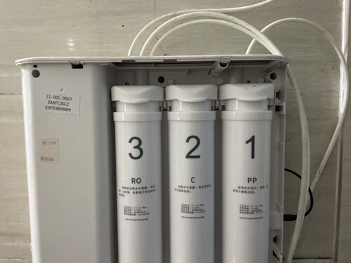 适用立洁/永汇/道夫集成水路滤芯卡扣滤芯S3滤芯