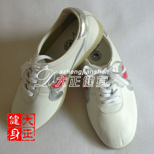 Кожаные туфли подходит для мужчин и женщин для кожаной обуви для спортзала, из натуральной кожи