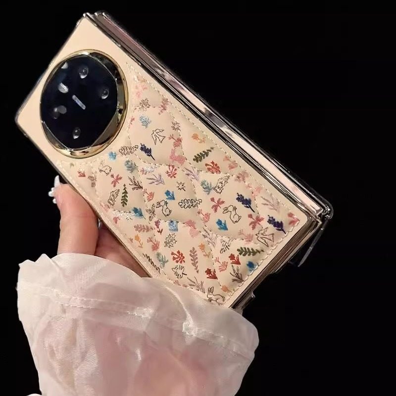 华为折叠屏手机壳超薄全包防摔