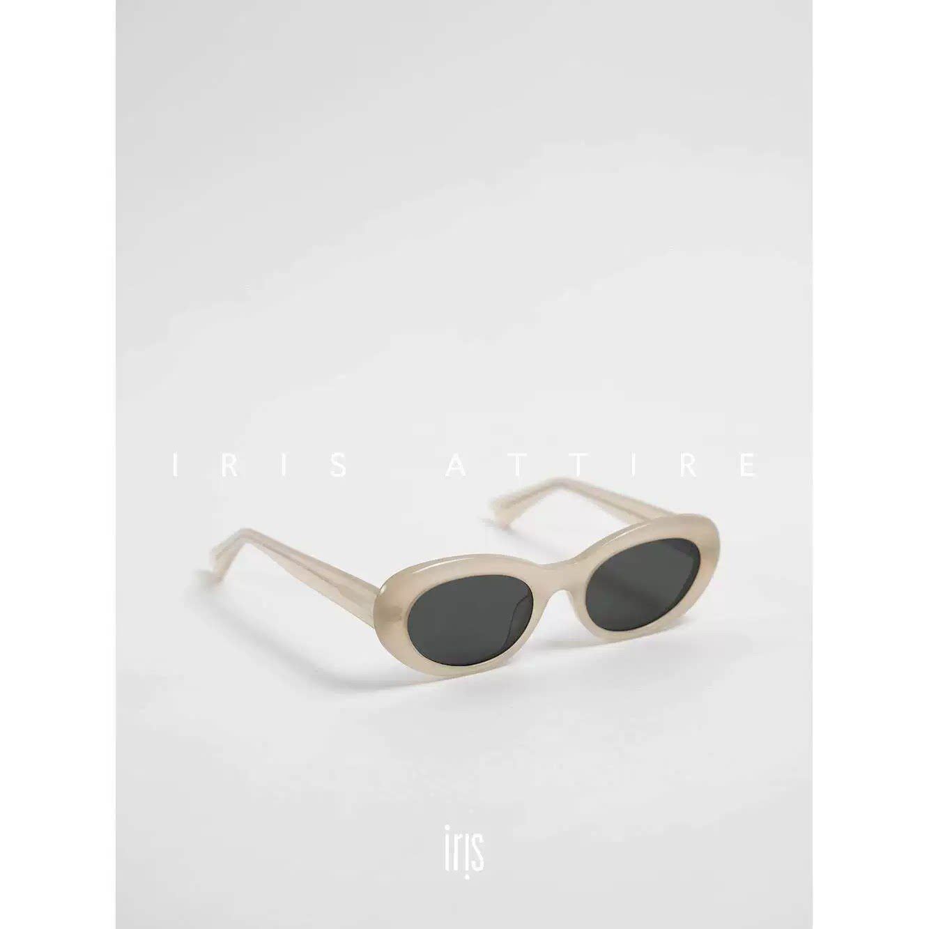 「INSH」现货｜糖果色猫眼墨镜太阳镜防紫外线女LE