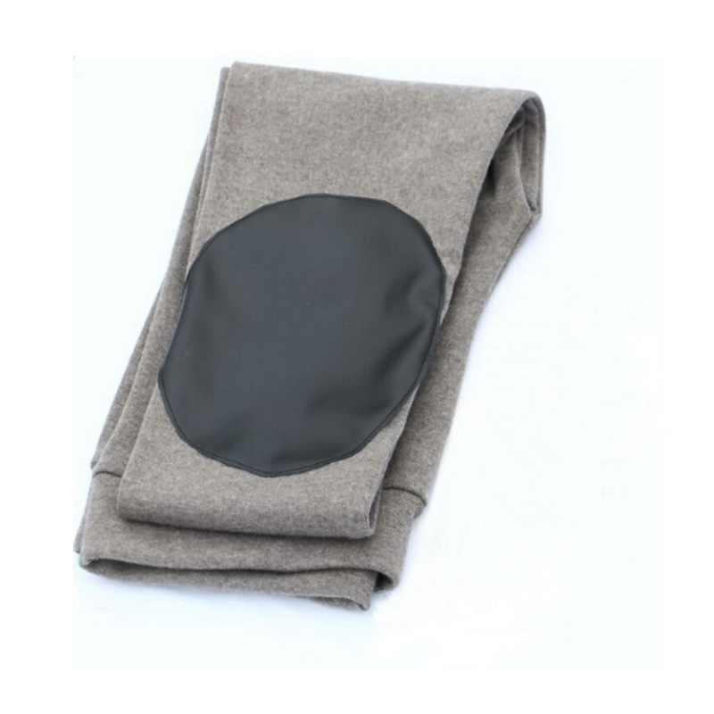 长裤中厚95棉显瘦女裤