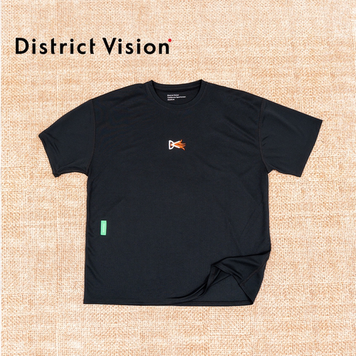 DistrictVision运动短袖T恤