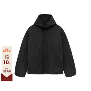 大学系列主线同款 God FALL24 印花连帽外套 Essentials Fear