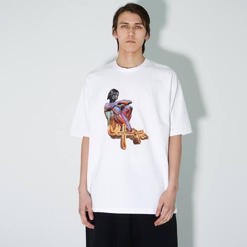 CACTUSJACKTRAVISSCOTT短袖T恤