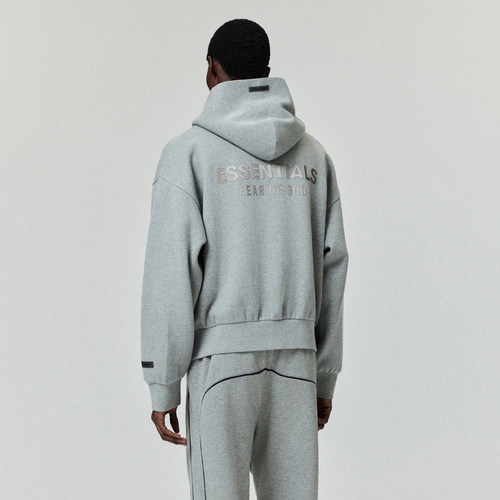 Essentials25Drop2连帽开衫卫衣