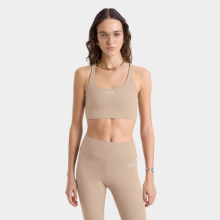 女士美式 Rich 夏季 休闲纯色运动内衣抹胸 25SS Sporty