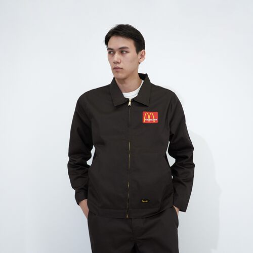 CACTUSJACK联名款工装夹克外套