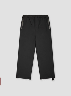 PEACEMAKER 25FW户外防风拉链侧兜休闲运动裤