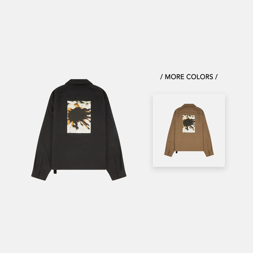 PEACEMAKER时装System衬衫外套