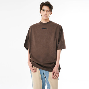 Fear Of God Essentials 24 SUMMER夏季系列多色 LOGO印花短袖T恤