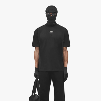 REPRESENT 247机能支线  品牌标识印花短袖T恤