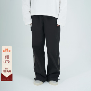 军事风时装 夏季 男士 PEACEMAKER 长裤 25SS 高街纯色休闲裤 OAMC®