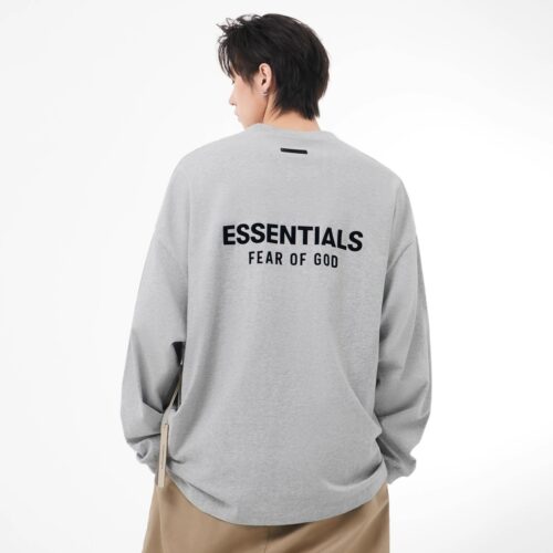 FOGEssentials24FALL长袖T恤