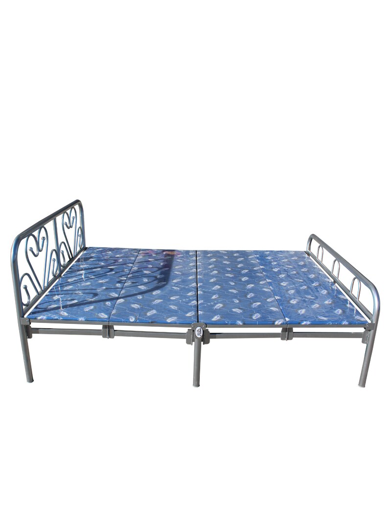 免安装弘玮可折叠铁艺床折叠床