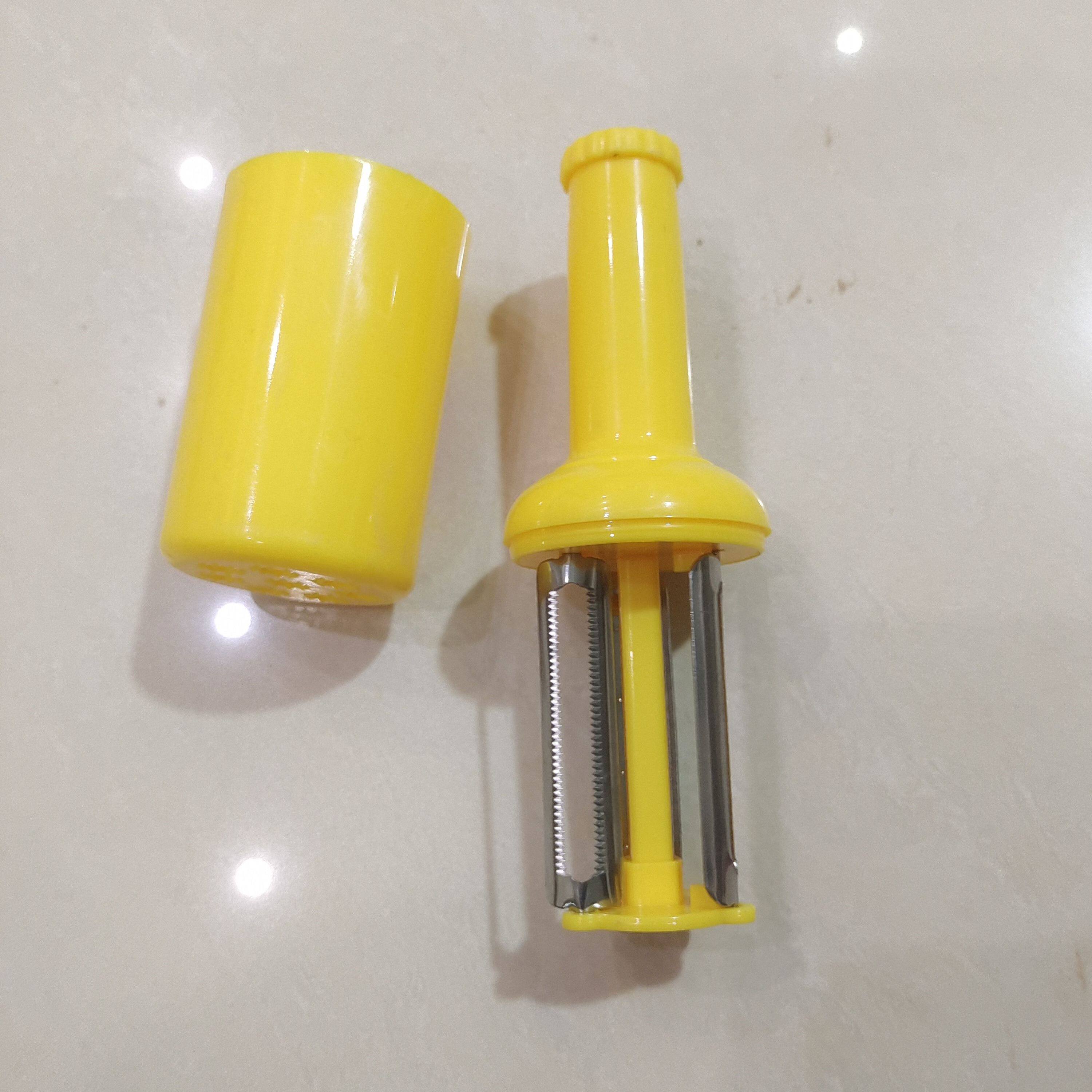 kuiben CL多功能削皮刀山药去皮刀不锈钢刀片